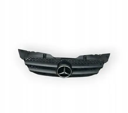Mercedes-Benz Sprinter W906 Front bumper upper radiator grill DD4TEILE