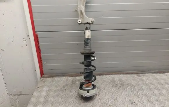 Audi A5 Front shock absorber with coil spring 8W7413031J 8W0038