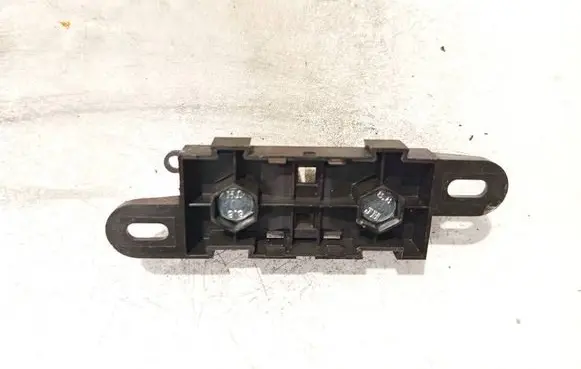 Volkswagen Crafter Fuse box cover 