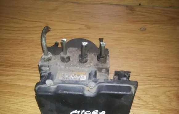 Nissan Micra ABS Pump 0265800319 0265231341