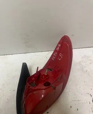 Peugeot 206 Rear/tail lights 2531G