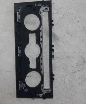 Volkswagen e-Golf Climate control/heater control trim 5G1863042