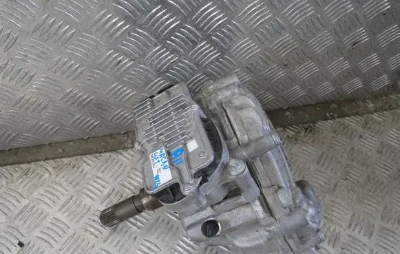Porsche Macan (95B) Gearbox transfer box case 