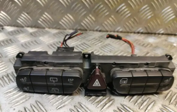 Mercedes-Benz C W203 Other switches/knobs/shifts 2038218658 A2038218658