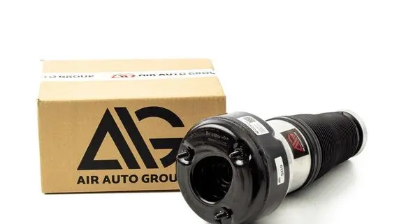 Mercedes-Benz CL C216 Front air suspension shock absorber A221320491328 A2213204913 A221320931388