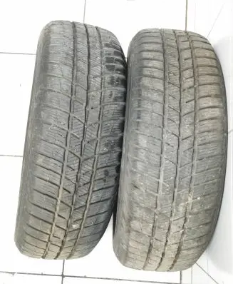 Honda FR-V R15 winter tire Polaris5 19565r15t