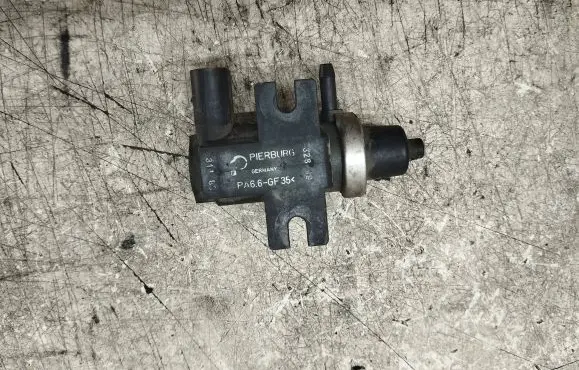 Volkswagen Golf IV Turbo solenoid valve 1J0906627