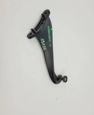 Citroen Berlingo Sliding door lower roller guide/hinge 9680486880