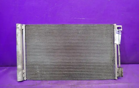 Fiat Punto (199) Air conditioning (A/C) radiator (interior) TSP0225552