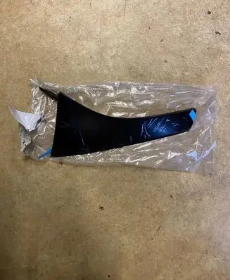 Mercedes-Benz GLC C254 Bottom trim A2547902700