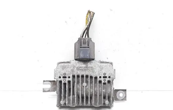 Volvo V60 Fuel injection pump control unit/module 6G9N9D372AC