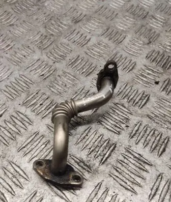 Ford Focus Turbo turbocharger oiling pipe/hose