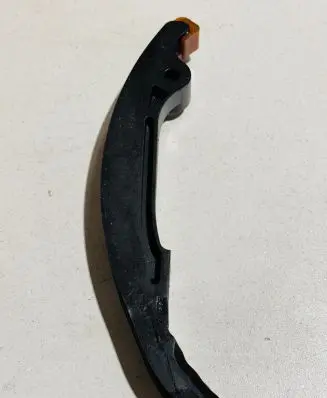 Maserati Ghibli Slide rail for timing chain 05184363AD