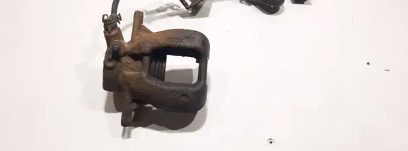 Peugeot 407 Front brake caliper