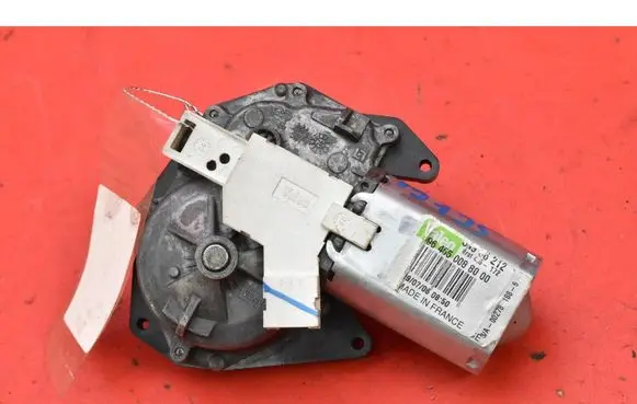 Peugeot 407 Rear window wiper motor 964650088000