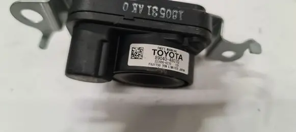 Alarm system siren