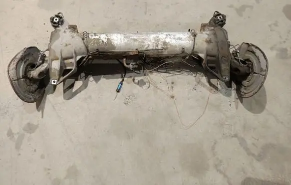 Citroen C5 Rear subframe 