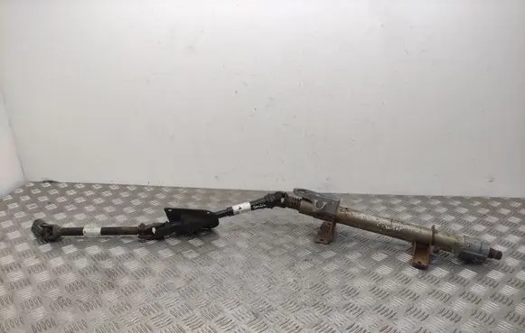 Steering column universal joint