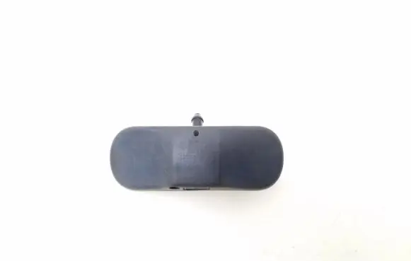 Windshield washer spray nozzle