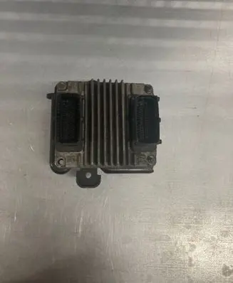 Opel Astra G Engine control unit/module 12212819
