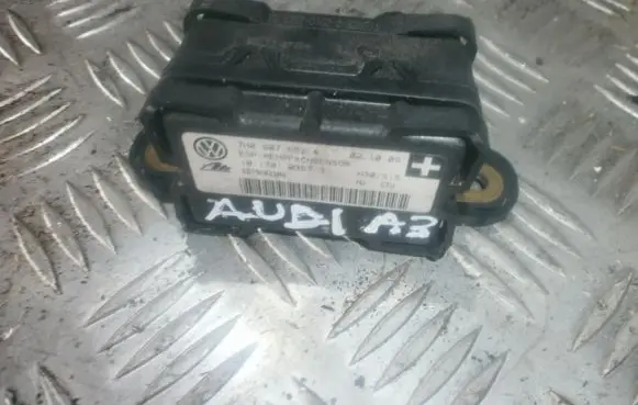 Audi A3 S3 8P Other control units/modules 7H0907652A