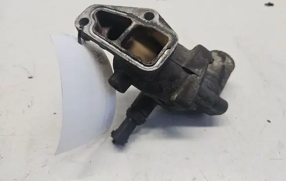 Opel Meriva A Thermostat/thermostat housing 9129907 90573325