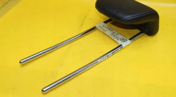 Mercedes-Benz R W251 Rear seat headrest 