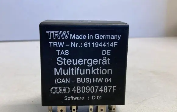 Audi A6 S6 C5 4B Other relay 4B0907487F