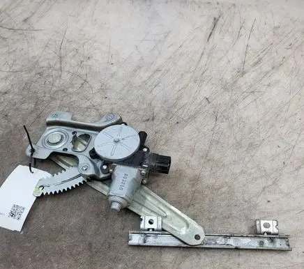 Citroen C-Crosser Rear door window regulator with motor