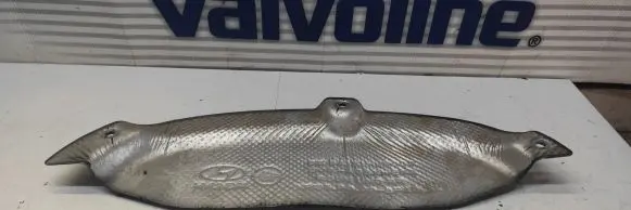 Hyundai Kona I Exhaust heat shield