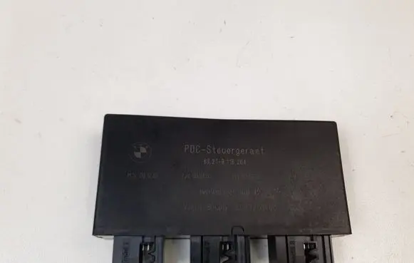 BMW 5 E60 E61 Parking PDC control unit/module 9116264