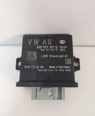 Audi A1 Light module LCM 8X0907357E