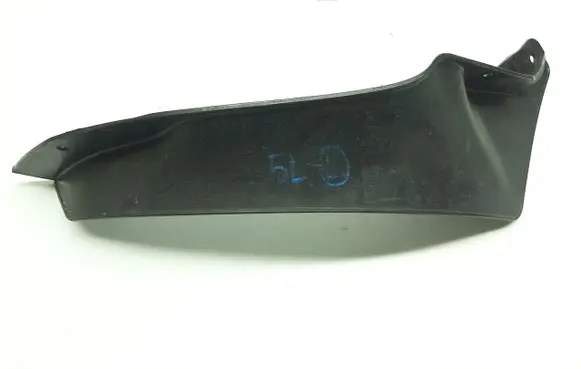 Skoda Yeti (5L) Front wheel arch liner splash guards 5L0853887A