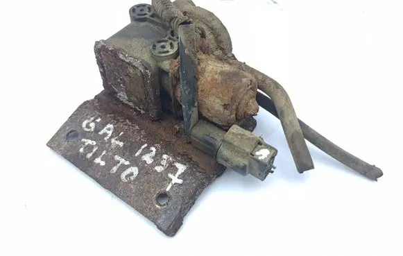 Mitsubishi Pajero Rear gearbox reducer motor 