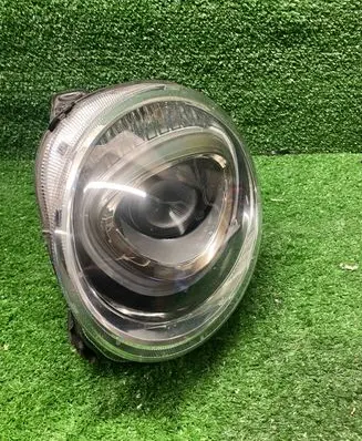 Fiat 500 Headlight/headlamp 52129443 81533101