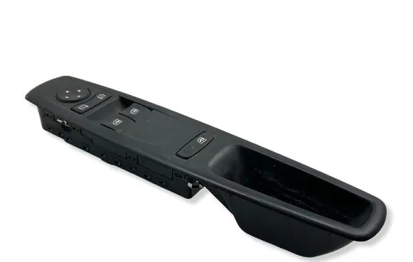 Renault Megane III Electric window control switch 809610015R