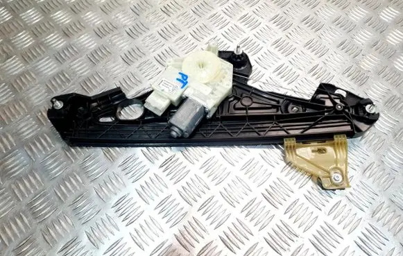 Renault Captur II Rear window lifting mechanism without motor 827209371R