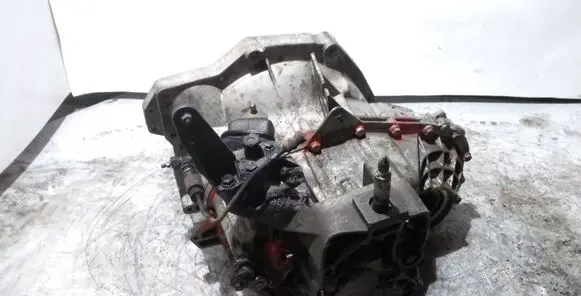 Renault Laguna I Manual 5 speed gearbox PK1S43