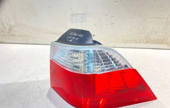 BMW 5 E60 E61 Rear/tail lights 7165826 27890414 02EK0440