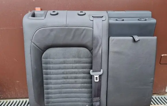 Volkswagen PASSAT B8 Rear seat 