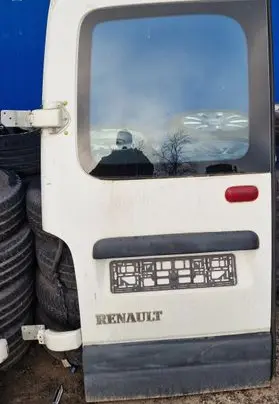 Renault Master II Front door