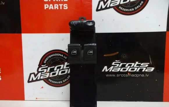 Volkswagen PASSAT B5 Electric window control switch 1J3959857B