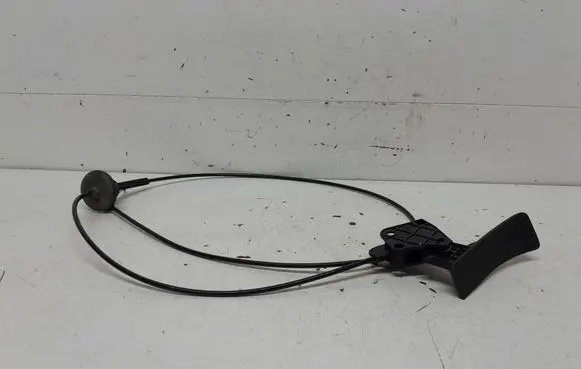 Citroen C3 Engine bonnet/hood lock release cable 