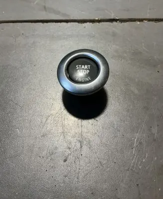 BMW 1 E81 E87 Engine start stop button switch 6949499