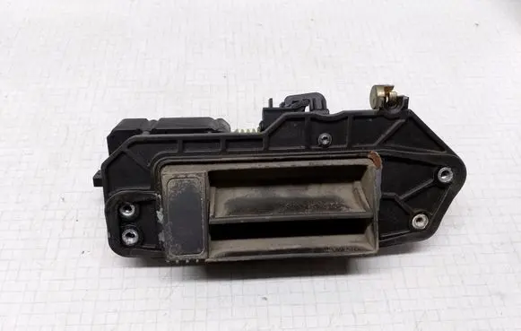 Mercedes-Benz E W211 Tailgate/trunk/boot exterior handle A2117400093