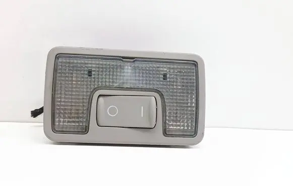Audi A4 S4 B6 8E 8H Rear seat light 4B9947123