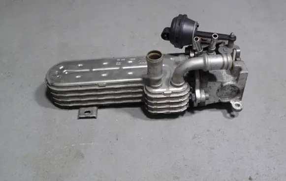 Audi A3 S3 8P EGR valve cooler 03G131513J