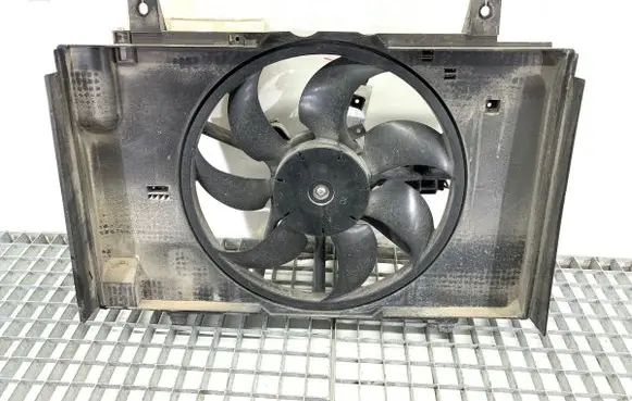 Nissan Juke I F15 Fan set 21480BA60C