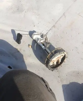 Fuel level sensor