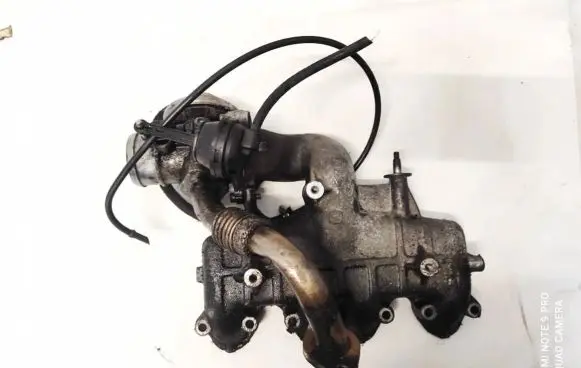Intake manifold